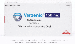 Abemaciclib 150 mg Caja con 56 tabletas Venta de