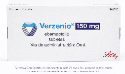 Abemaciclib 150 mg Caja con 56 tabletas Precio