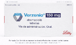 Abemaciclib 150 mg Caja con 56 tabletas En Puebla