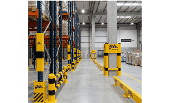 Protecciones para Racks de Almacen JMM - Manufacturas