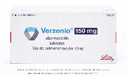 Abemaciclib 150 mg Caja con 56 tabletas Genérico