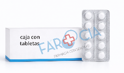 Alfa cetoanálogos de aminoácidos Caja con 100 tabletas