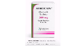 Abacavir 300 mg Frasco con 60 tabletas En México
