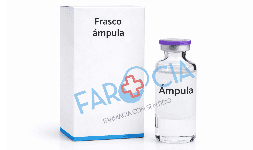 Ácido aminocaproico inyectable USP 5g/ 20 mL