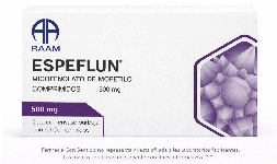 Ácido micofenólico 500 mg Caja con 50 tabletas Precio