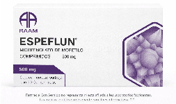 Ácido micofenólico 500 mg Caja con 50 tabletas Efectos secundarios