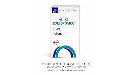 Ácido zoledrónico 4 mg Frasco ámpula Venta de
