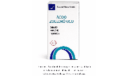 Ácido zoledrónico 4 mg Frasco ámpula En México