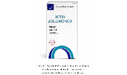 Ácido zoledrónico 4 mg Frasco ámpula Para qué sirve