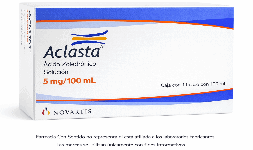 Ácido zoledrónico 5 mg /100 mL Solución inyectable