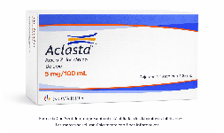 Ácido zoledrónico 5 mg /100 mL Solución inyectable Costo de