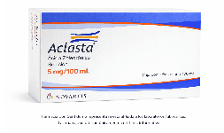 Ácido zoledrónico 5 mg /100 mL Solución inyectable En Puebla