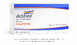 Ácido zoledrónico 5 mg /100 mL Solución inyectable Para qué sirve