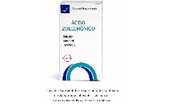 Ácido zoledrónico inyectable 4 mg Frasco ámpula Venta de