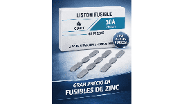 Repuestos Eléctricos para fusibles