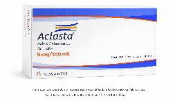 Ácido zoledrónico inyectable 4 mg Frasco ámpula En Puebla