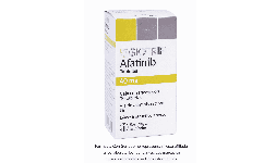 Afatinib 40 mg Frasco con 30 tabletas Venta de
