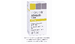 Afatinib 40 mg Frasco con 30 tabletas Costo de