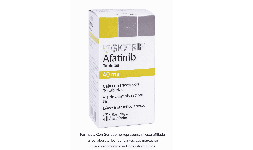 Afatinib 40 mg Frasco con 30 tabletas En México