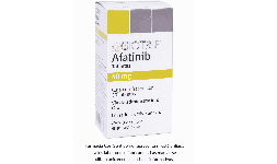 Afatinib 40 mg Frasco con 30 tabletas Efectos secundarios