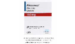 Alecitinib 150 mg Frasco con 56 tabletas