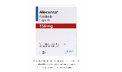 Alecitinib 150 mg Frasco con 56 tabletas Precio