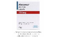 Alecitinib 150 mg Frasco con 56 tabletas Efectos secundarios