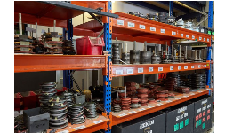 Refacciones para grúas viajeras JASO México