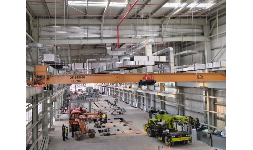 Refacciones para grúas viajeras JASO México