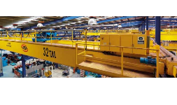 Refacciones para grúas viajeras JASO México