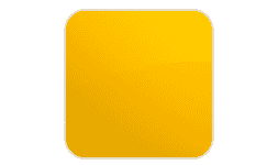 Acrílico Amarillo Claro