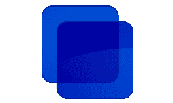 Acrílico Azul Traslúcido