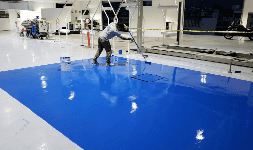 Pisos Epóxicos Decorativos e Industriales