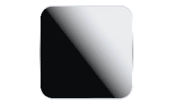 Acrílico Negro Black & Led