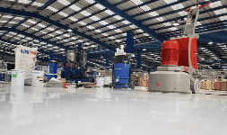 Pisos Industriales Alta Resistencia