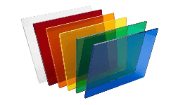 Acrílico En Lámina De Alta Resistencia