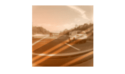 Acrílico Espejo Dorado