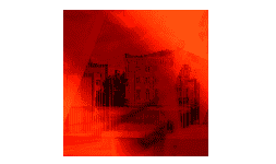 Acrílico Espejo Rojo