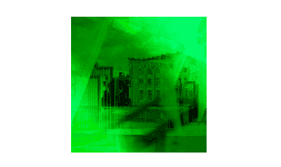 Acrílico Espejo Verde