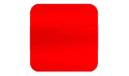 Acrílico Rojo Brillante