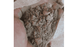 Harina de rocas Enmienda natural Uso agrícola