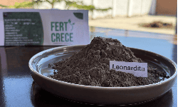 Leonardita Húmicos Uso agrícola