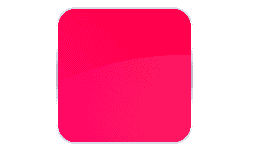 Acrílico Rosa Fuerte