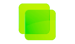 Acrílico Verde Flourescente