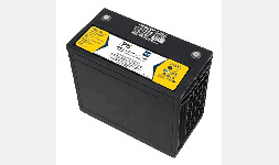 Baterias Dynasty C&D selladas libres de mantenimiento ciclo profuno