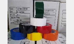 Cinta transparente 48x150