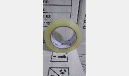 Cinta transparente 48x150