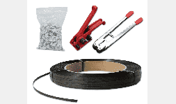 Fleje plastico de 1/2 manual