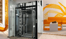 Ascensores residenciales MCA