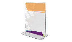 Acrílico Para Displays Procell
